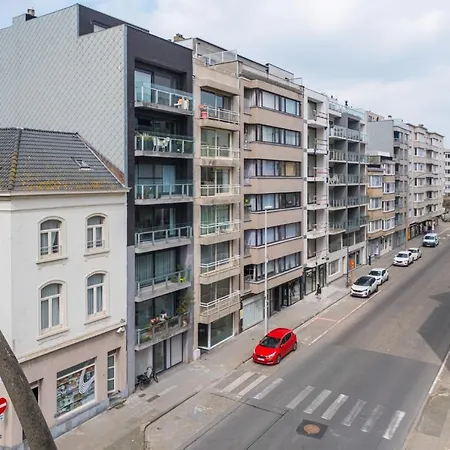 Duong Apartment Ostende