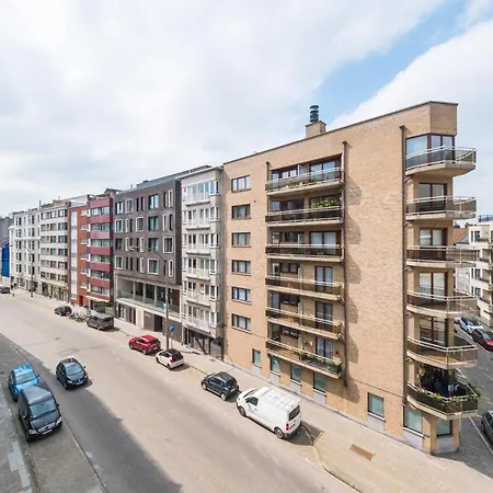 Duong Apartment Ostende
