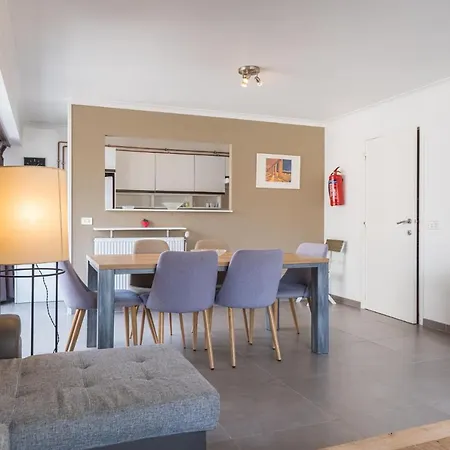 Apartment Duong Ostend