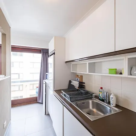 Duong Apartment Ostende
