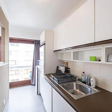 Duong Apartment Ostend