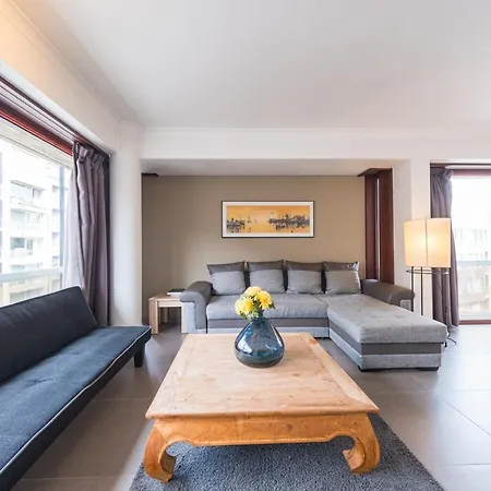 Apartment Duong *