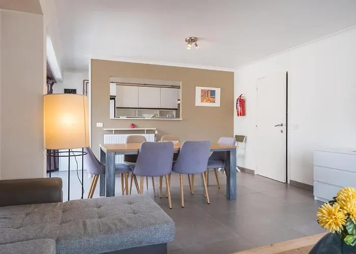 Lägenhet Duong Oostende