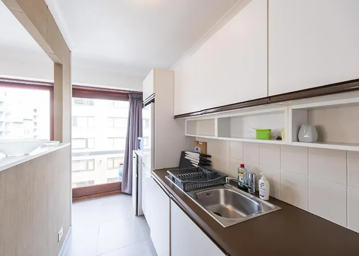 Duong Lägenhet Oostende