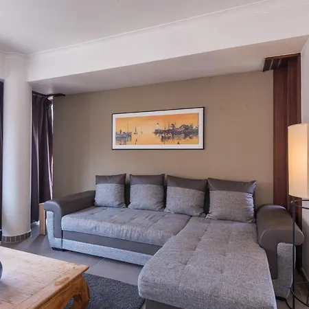 Duong Apartment Ostende