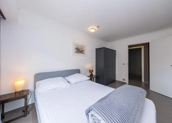 Duong Apartment Ostende