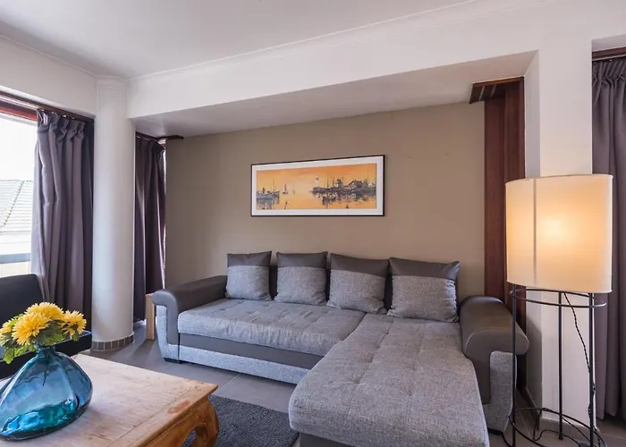 Duong Apartment Ostende