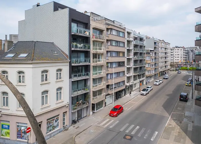 Duong Apartment Ostende