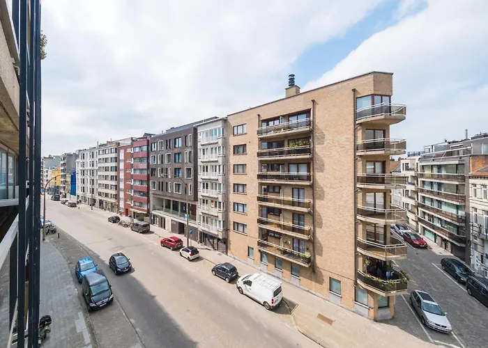 Duong Apartment Ostende