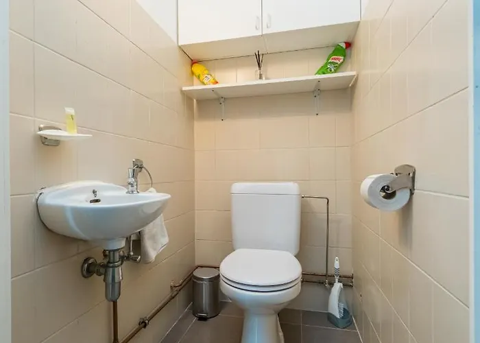 Duong Apartment Ostende