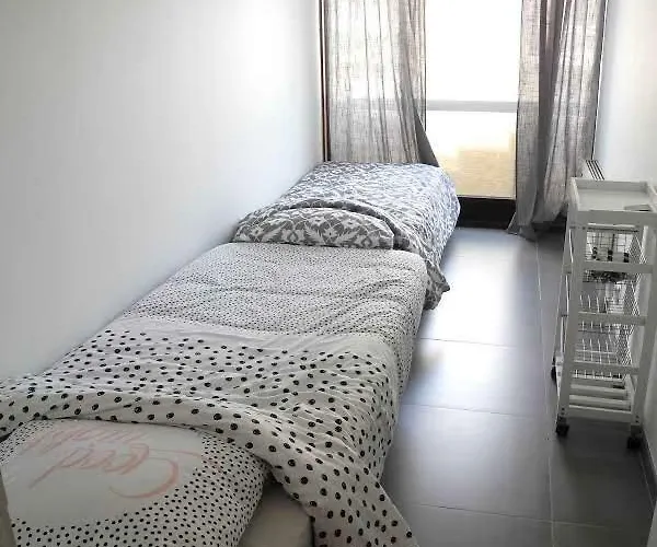 Duong Apartment Ostende