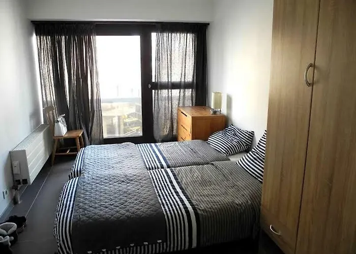 Duong Apartment Ostende